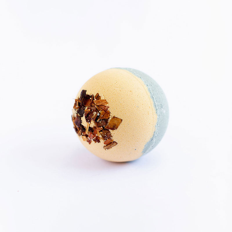 Sapon - Sweet Lime & Mandarin Bath Bomb