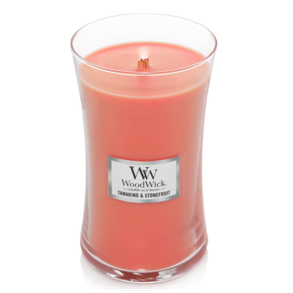 WoodWick Large Candle - Tamarind & Stonefruit
