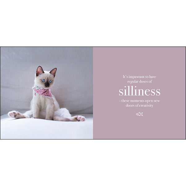 The Power of Meows - Inspirational Book