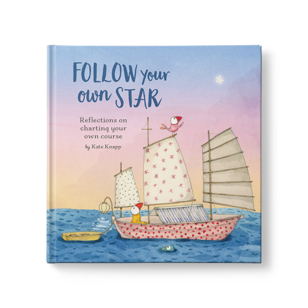 Follow Your Own Star - Twigseeds Inspirational Book