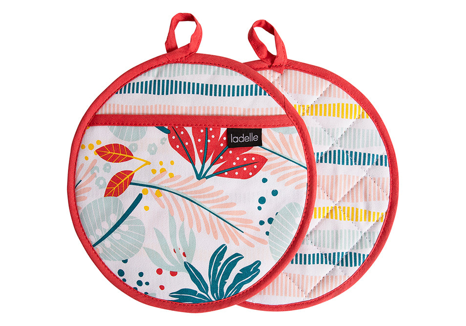 Zest Pot Holder - Set of 2