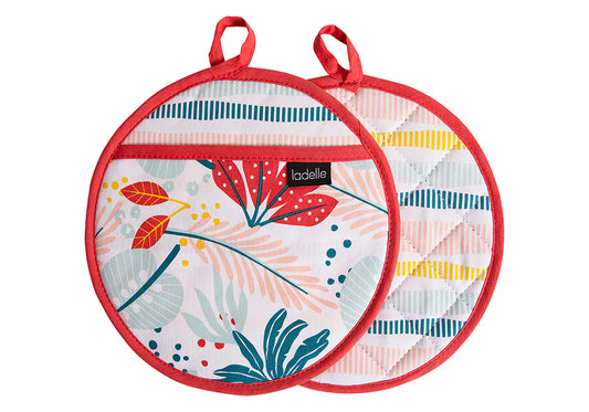 Zest Pot Holder - Set of 2
