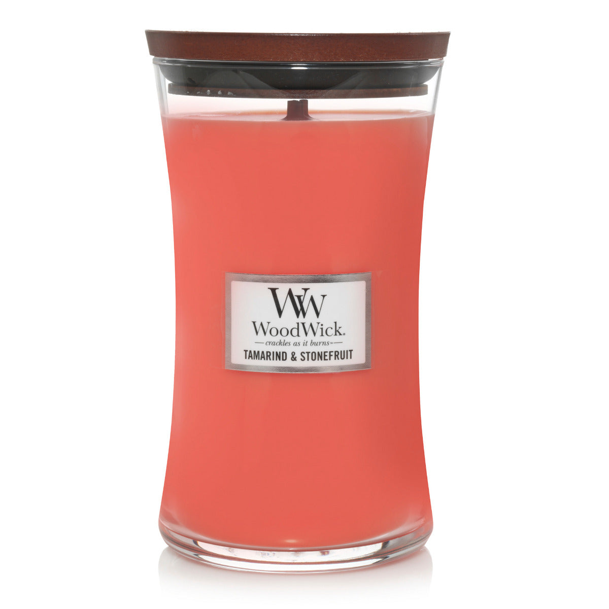 WoodWick Large Candle - Tamarind & Stonefruit