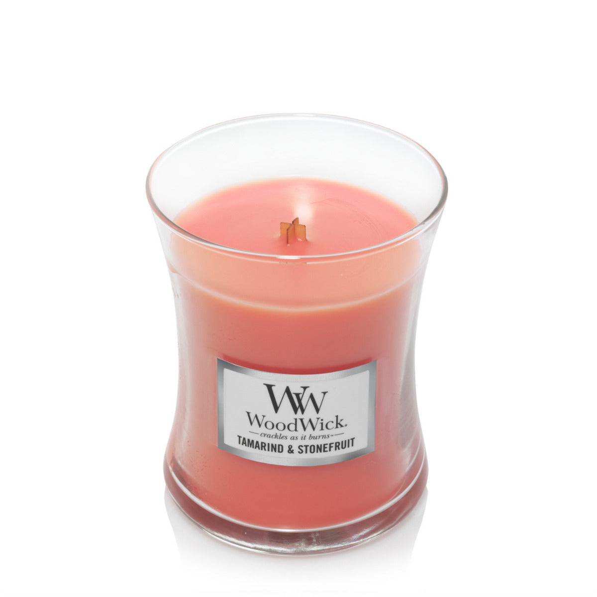 WoodWick Medium Candle - Tamarind & StoneFruit
