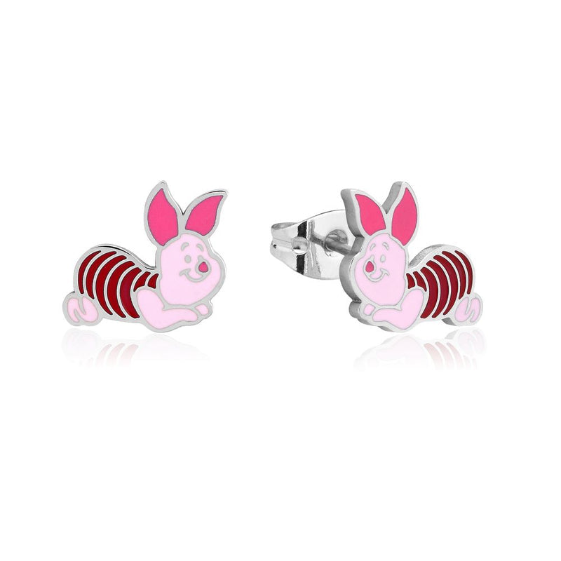 Disney: Winnie The Pooh - Piglet Stud Earrings