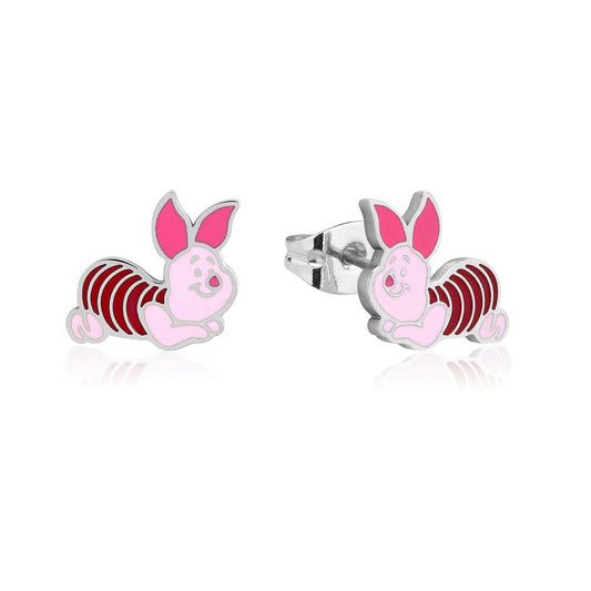 Disney: Winnie The Pooh - Piglet Stud Earrings