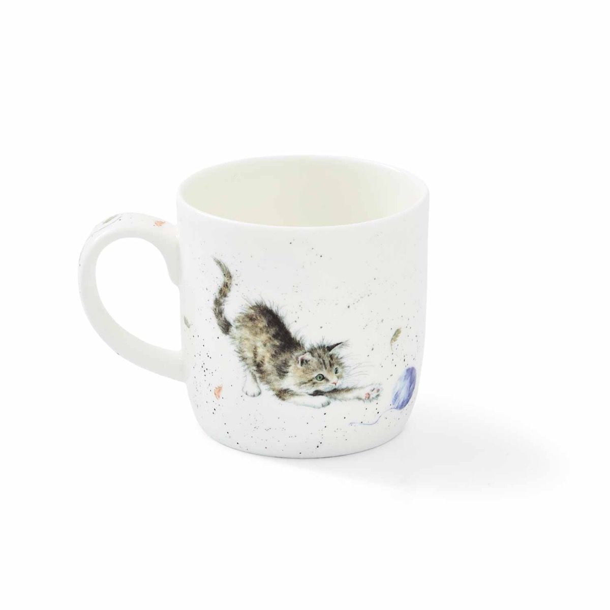 Wrendale Designs - ‘Cat and Mouse’ Mug
