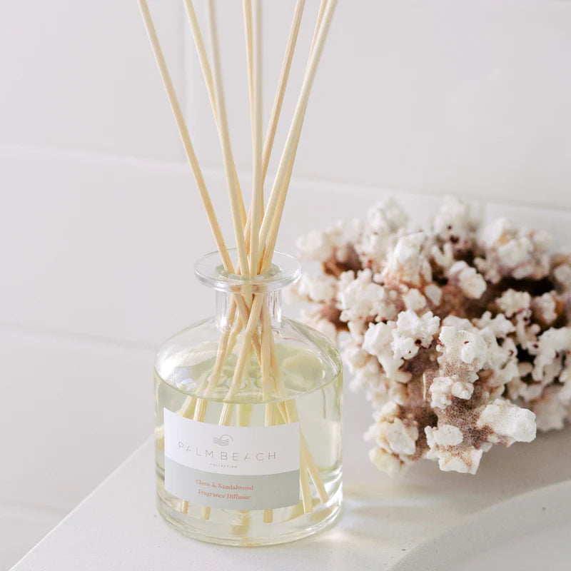 Fragrance Diffuser - Clove & Sandalwood 250ml