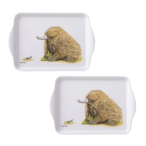 Bush Buddies - Echidna Scatter Tray (Set of 2)