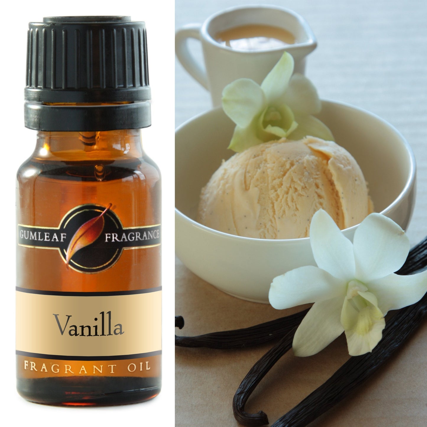 Fragrance Oil - Vanilla