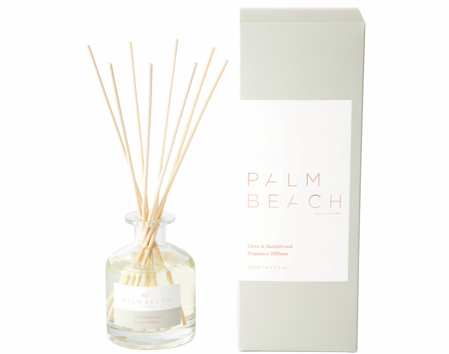 Fragrance Diffuser - Clove & Sandalwood 250ml