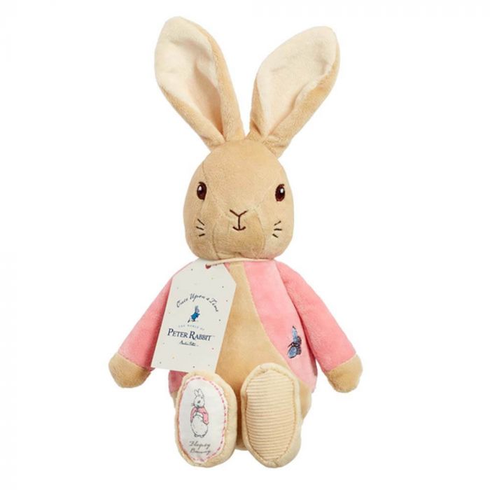 My First Flopsy Bunny Plush Toy