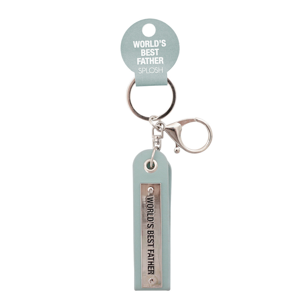 World’s Best Father Keychain
