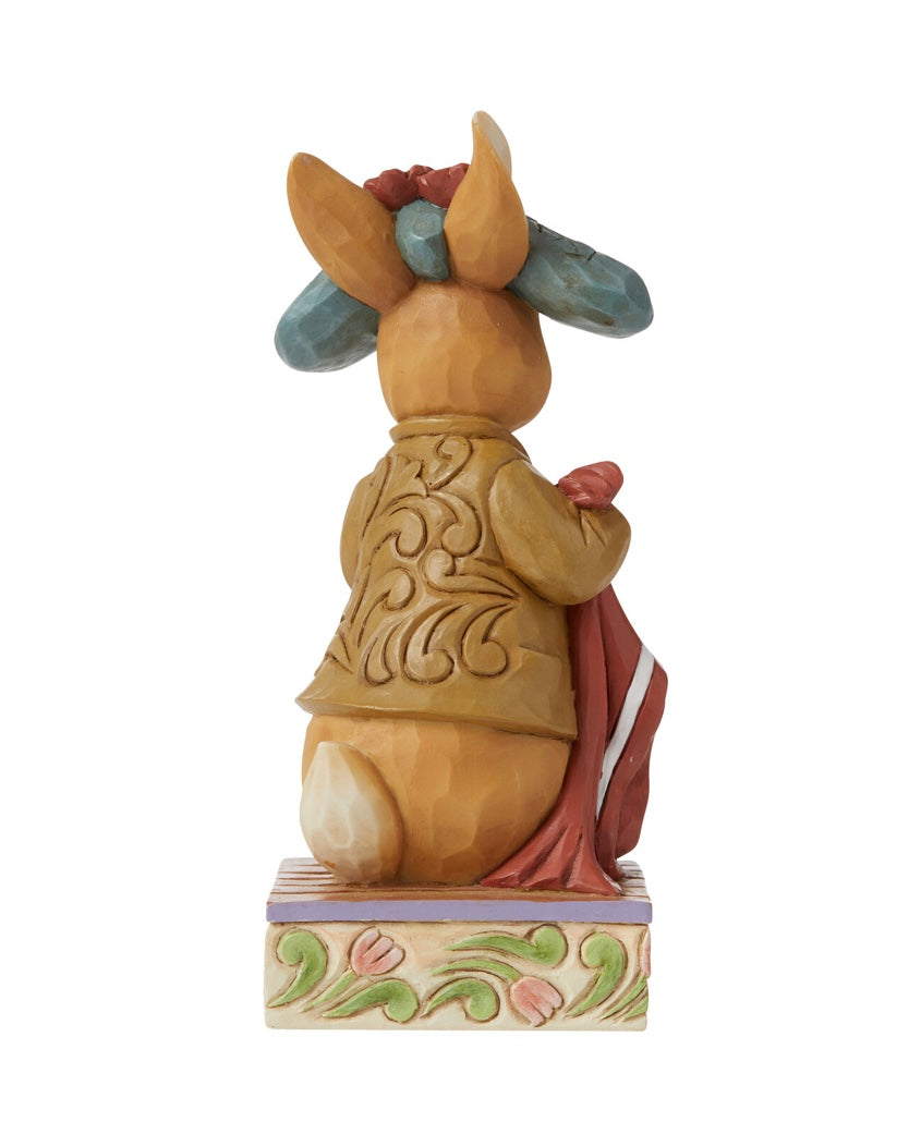 Beatrix Potter by Jim Shore - Benjamin Bunny