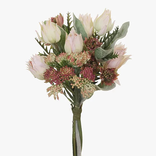 Blushing Bride Mixed Bouquet