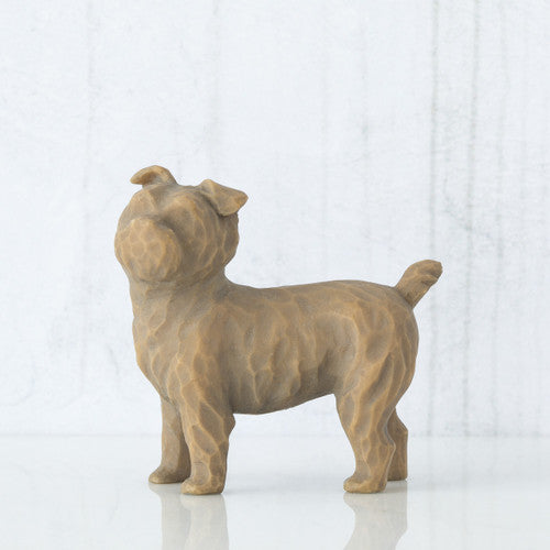 Willow Tree - Love my Dog (Small, Standing)