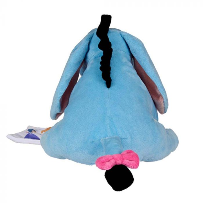 Winnie the Pooh - Eeyore Cuddle Plush Toy