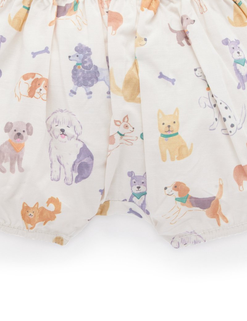 Happy Dogs Short Leg Overall