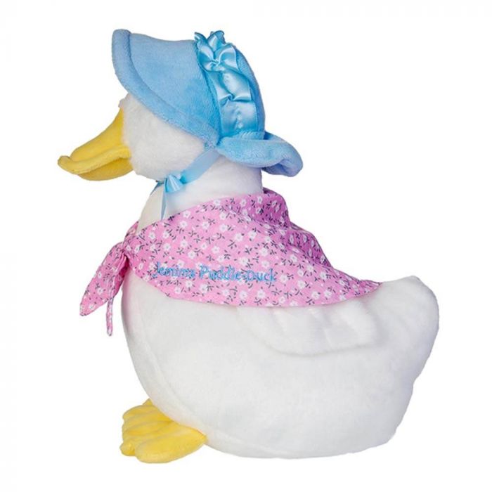 Classic Plush: Jemima Puddle Duck 25cm