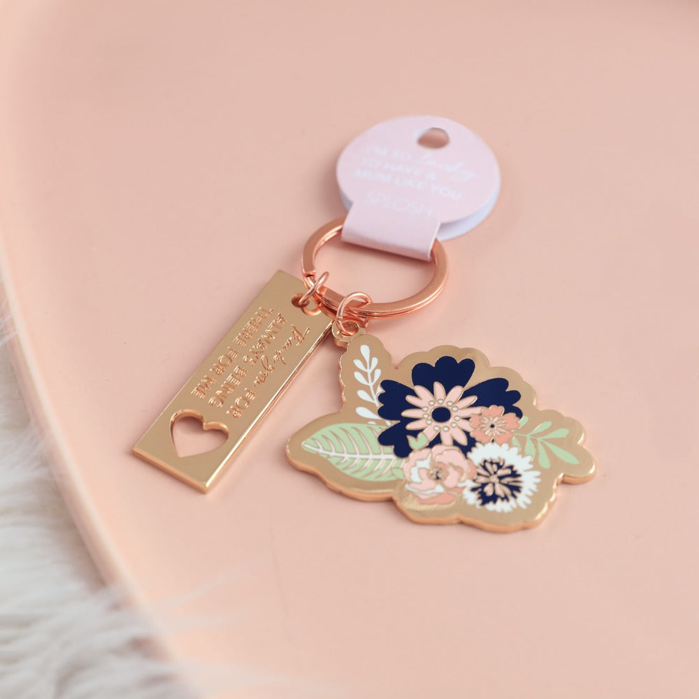 ‘Mum Like You’ Keychain