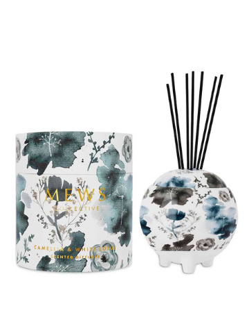 MEWS Diffuser 350ml - Camellia & White Lotus