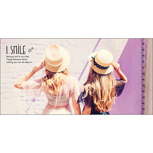 Sisters - Bound By Love - Inspirational Book