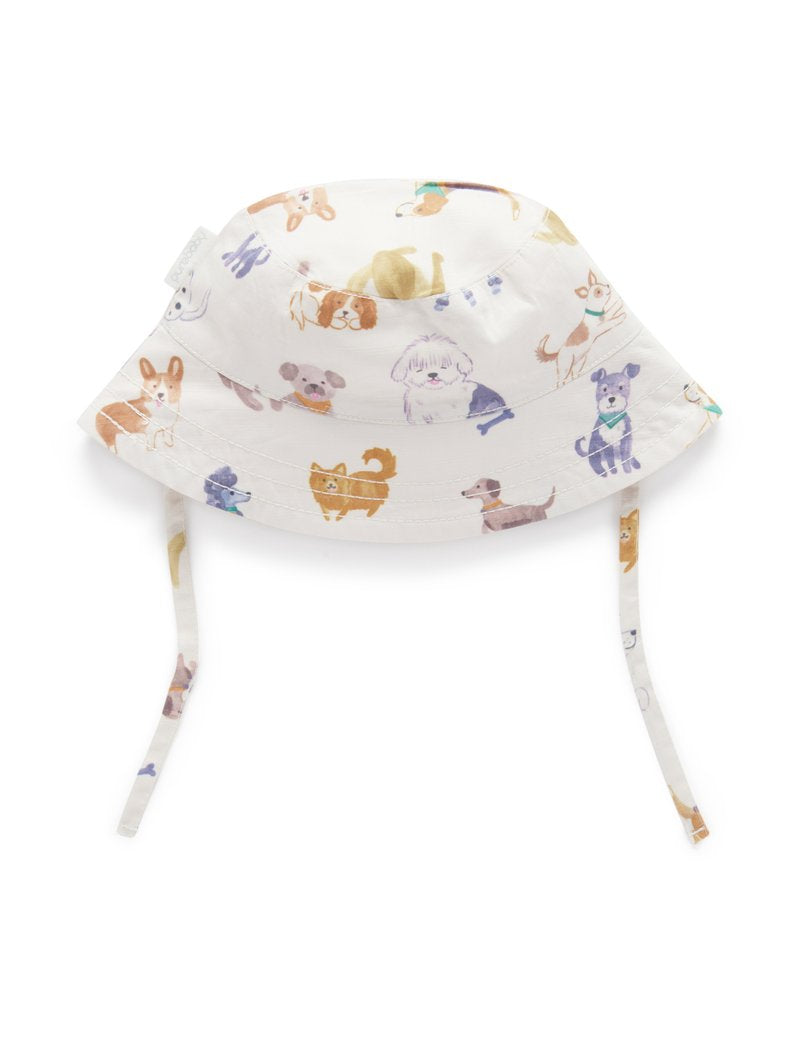 Happy Dogs Bucket Hat