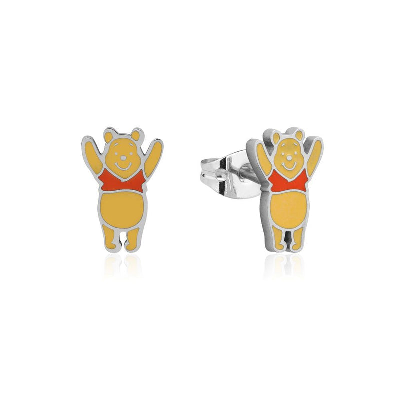 Disney: Winnie The Pooh - Celebrate Pooh Stud Earrings