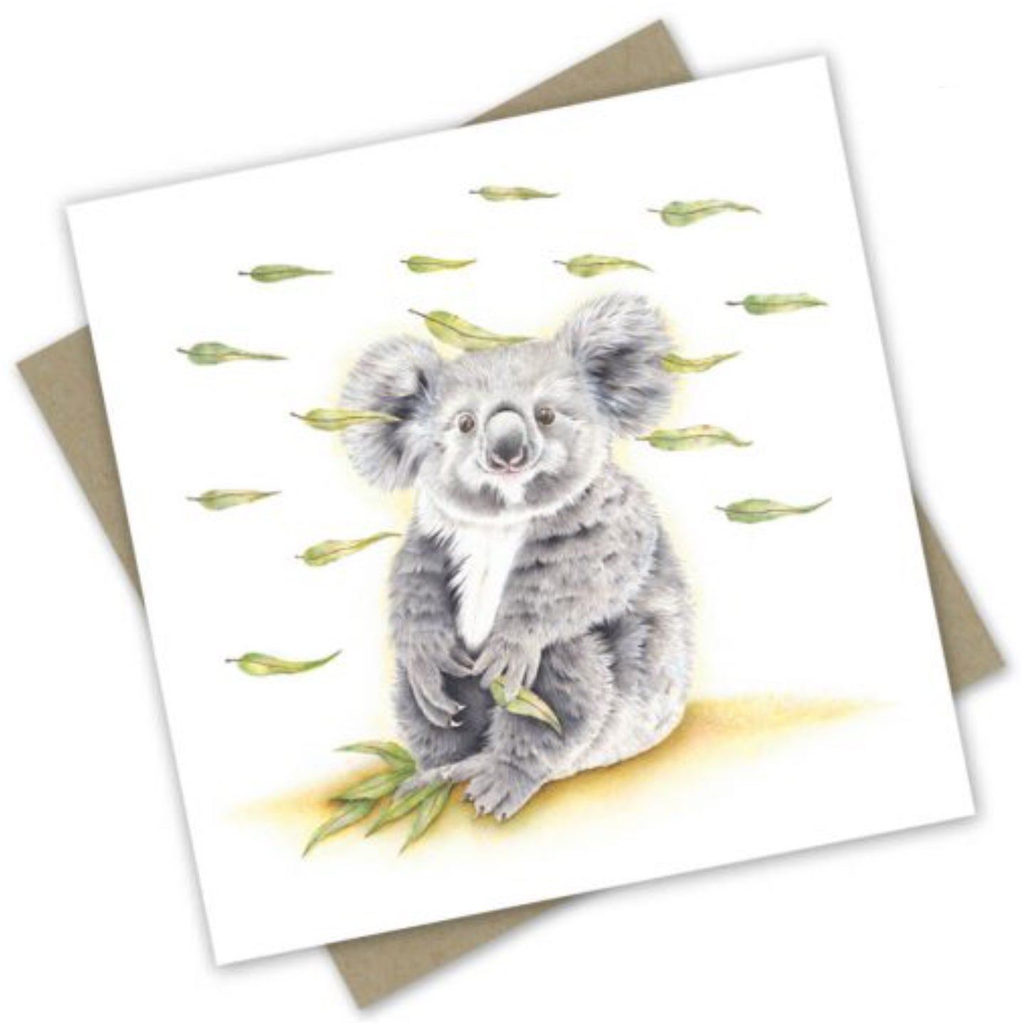 Card - Australian Collection: “Olive” the Koala