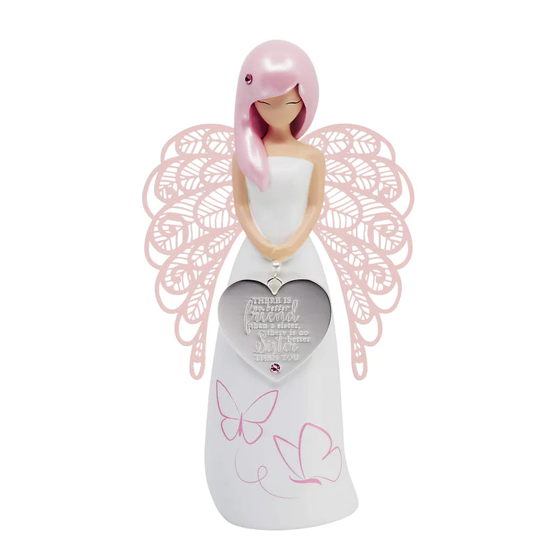 You Are An Angel - Sister Figurine