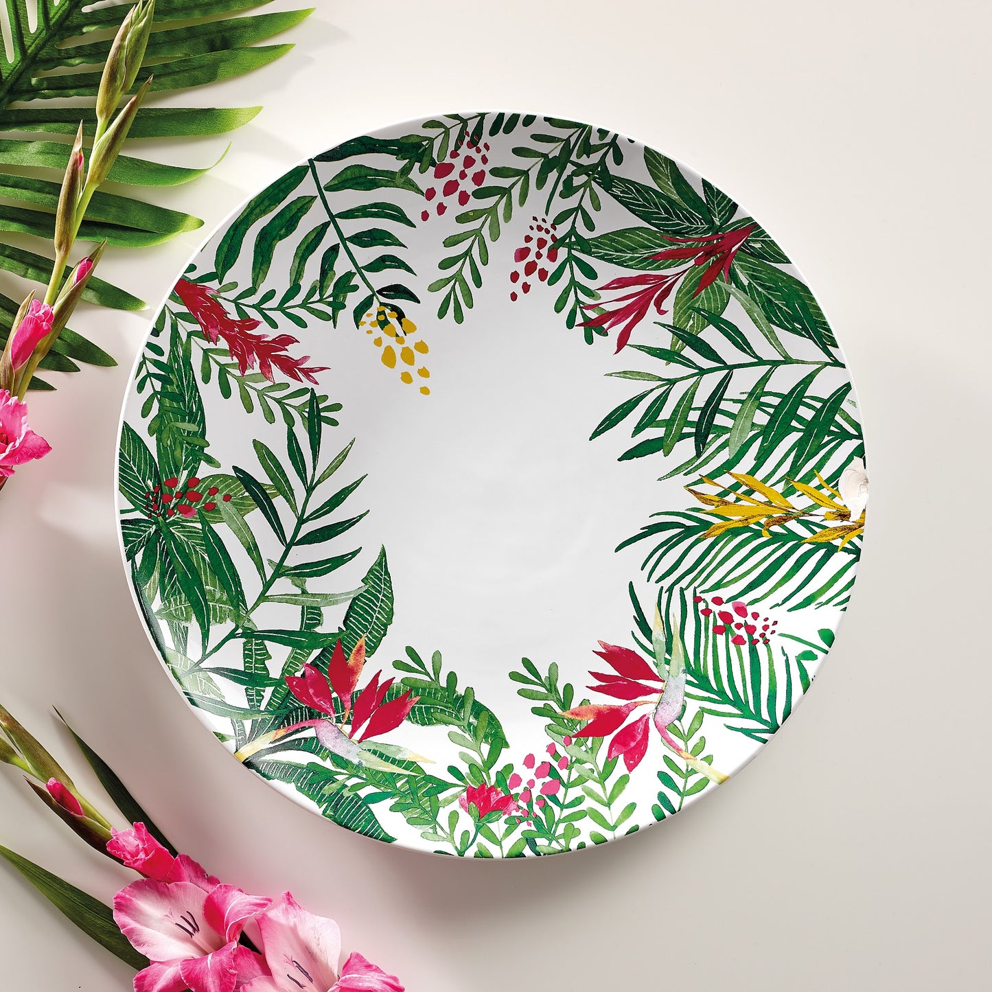 Tierra Plate