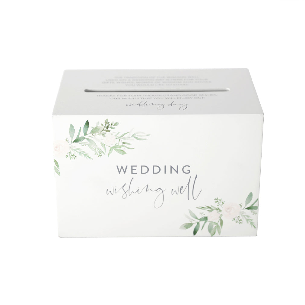 Wedding Wishing Well