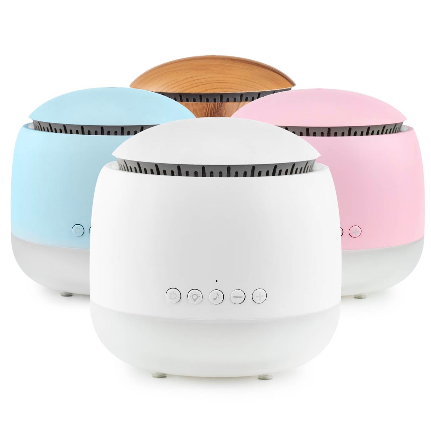 Aroma-Snooze Sleep Aid Vaporiser - Pink