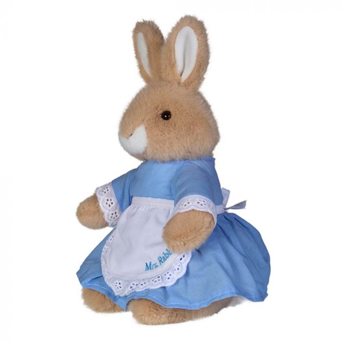 Classic Plush: Mrs Rabbit 25cm