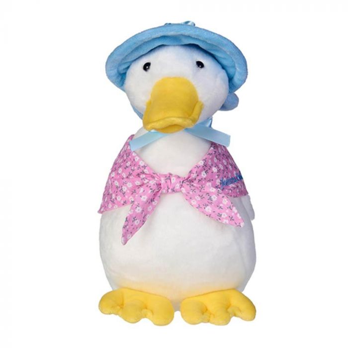 Classic Plush: Jemima Puddle Duck 25cm