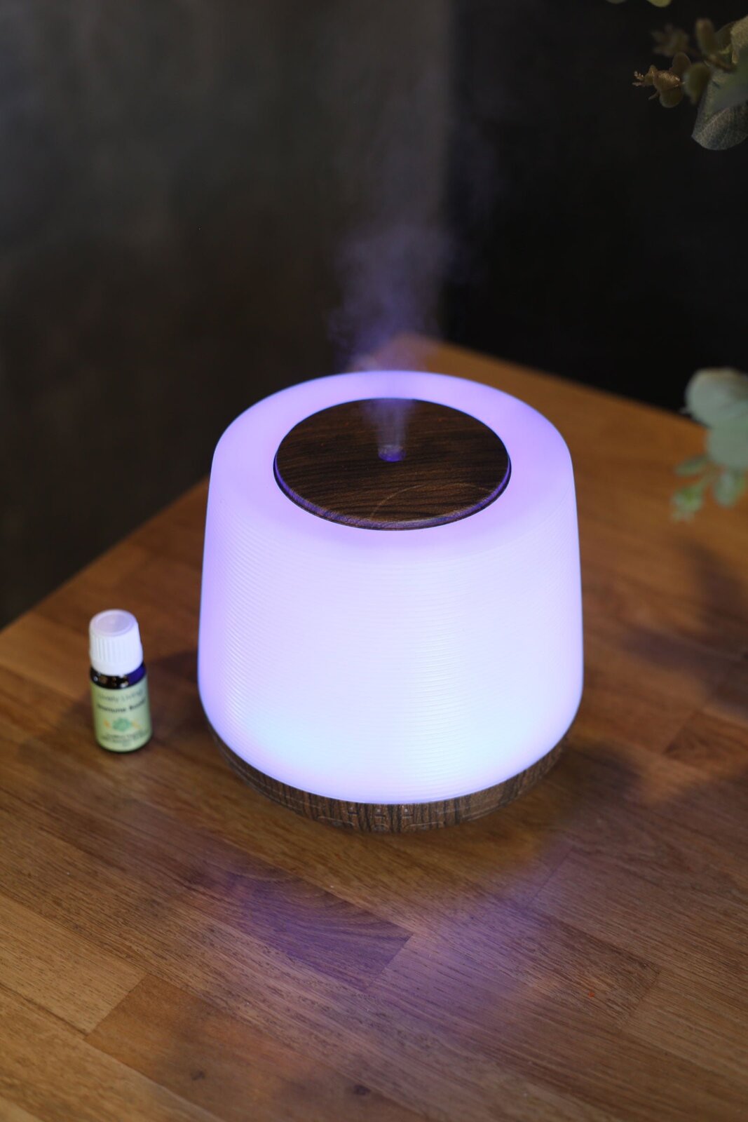 Aroma-Home Aromatherapy Diffuser -White