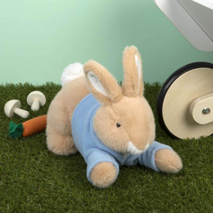 Classic Plush: Peter Rabbit Lying 25cm
