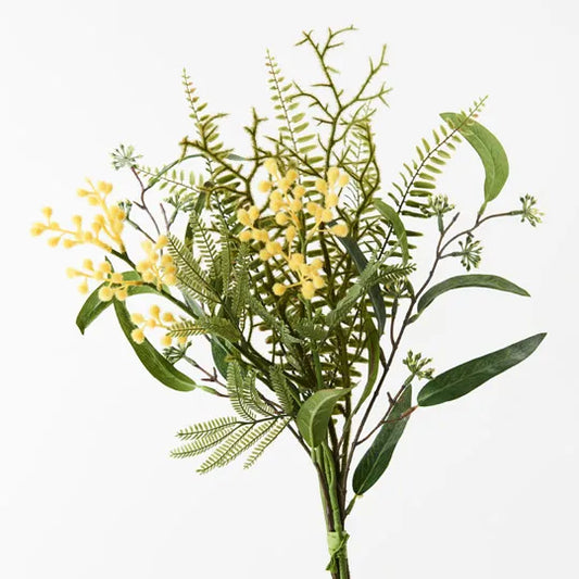 Wattle Mixed Bouquet - 56cm