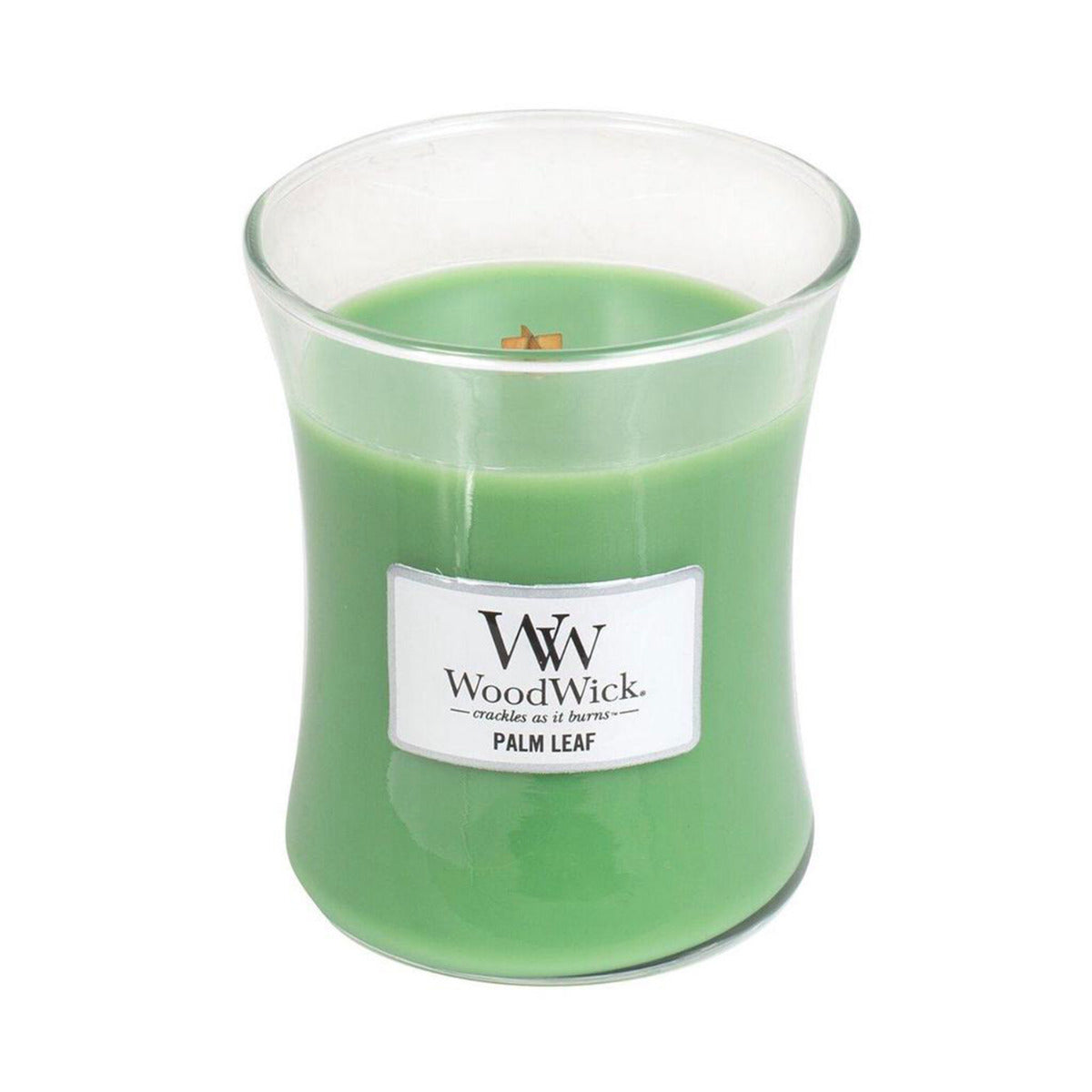WoodWick Medium Candle - Palm Leaf