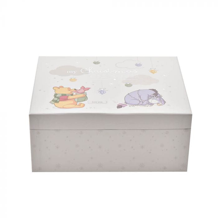 Disney Magical Christmas - Pooh & Friends: Christmas Keepsakes Box
