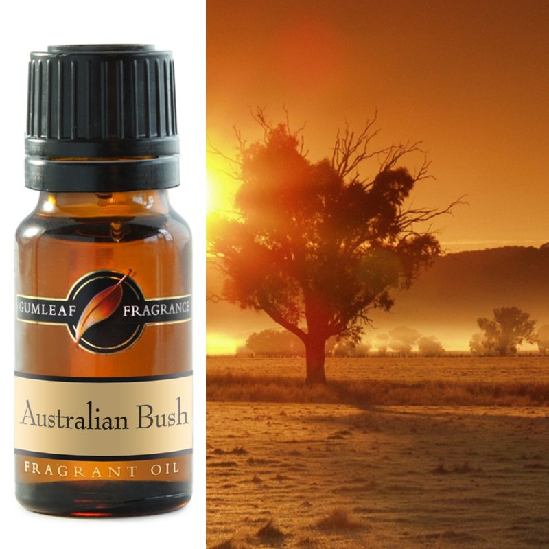 Fragrance Oil - Australian Bush