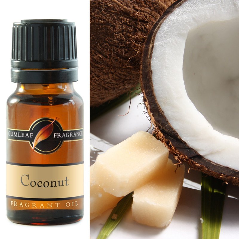 Fragrance Oil - Coconut