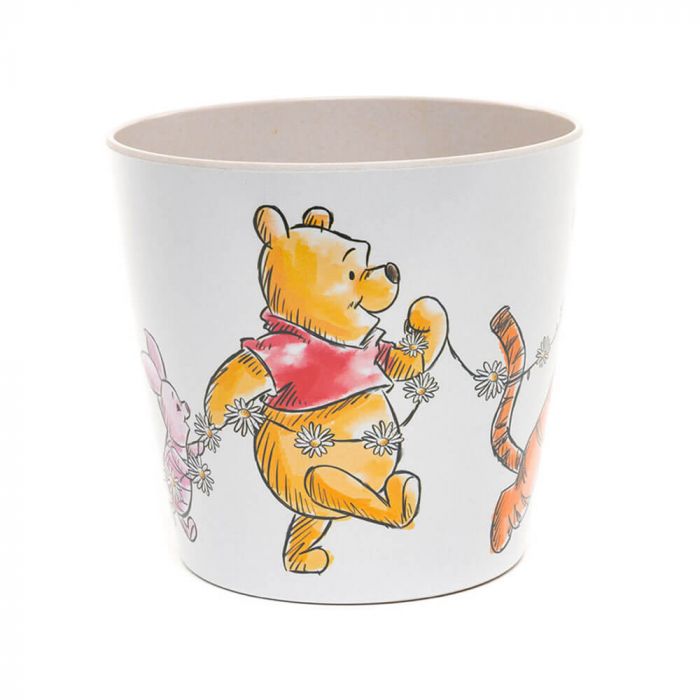 Winnie the Pooh - Daisy Chain Bamboo Eco Pot