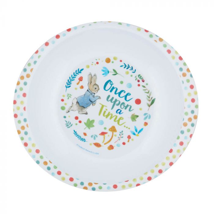 Classic Peter Rabbit - 5 Piece Dinner Set