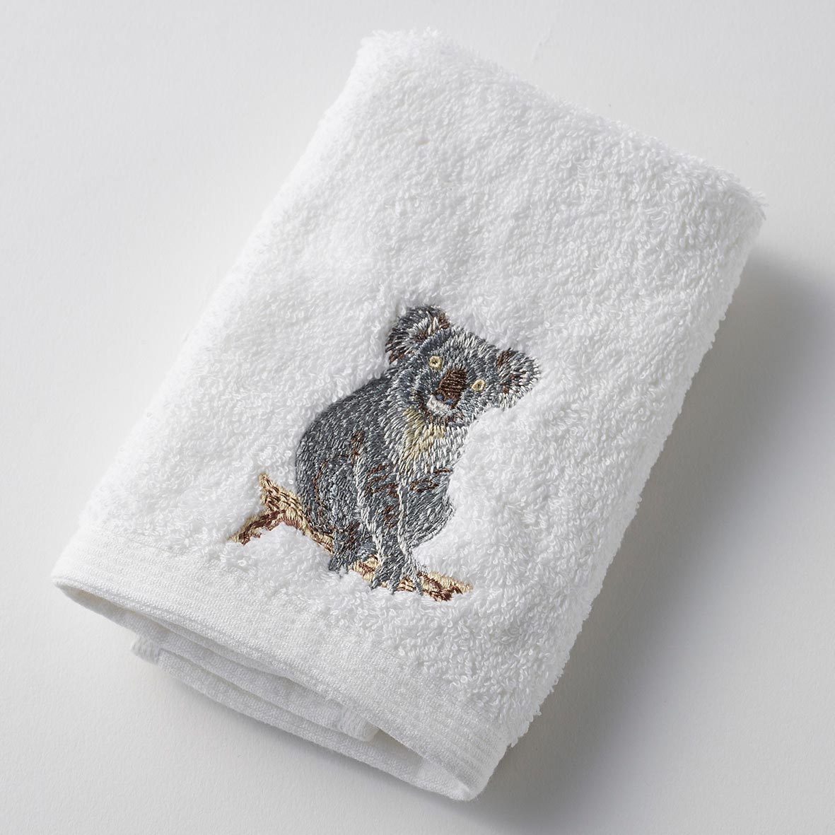 Koala Face Washer
