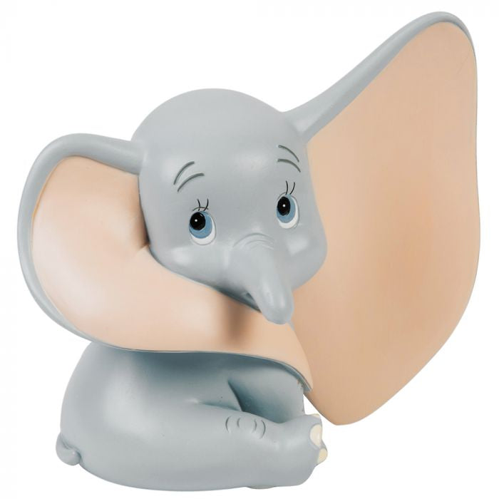 Disney Magical Beginnings - Dumbo 3D Character Ceramic Money Bank