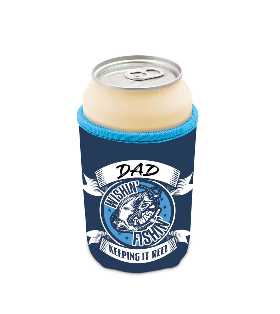 Drink Cooler - Wishin’ I Was Fishin’