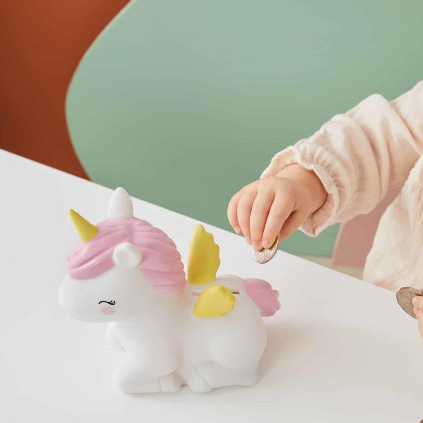 Unicorn Money Box
