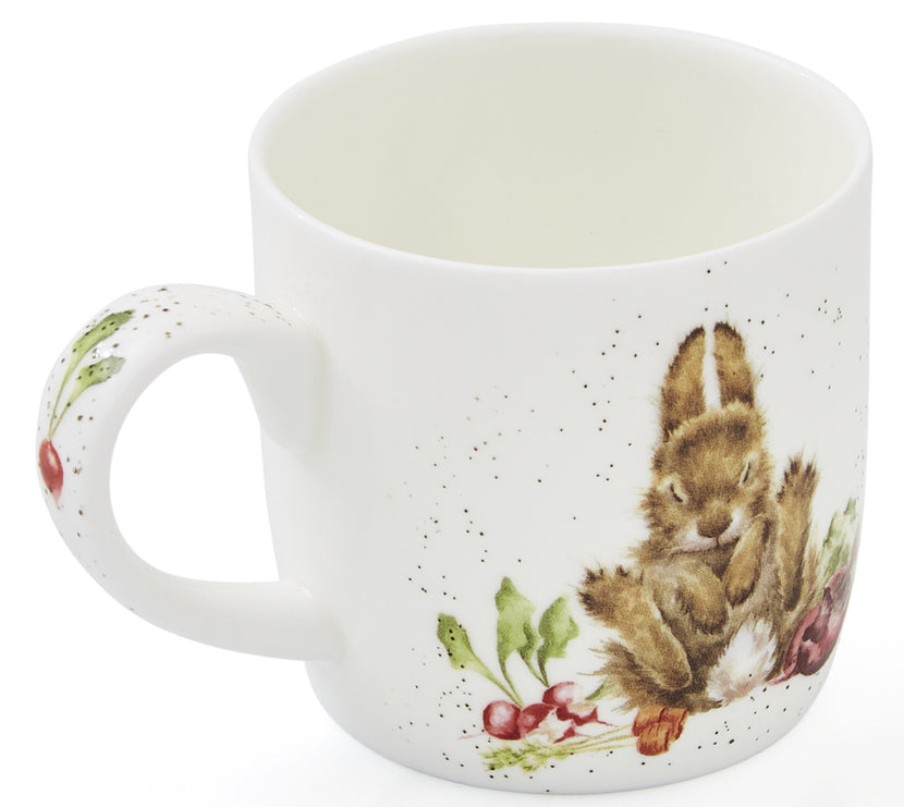 Wrendale Designs - ‘Grow Your Own’ Mug (Hare)