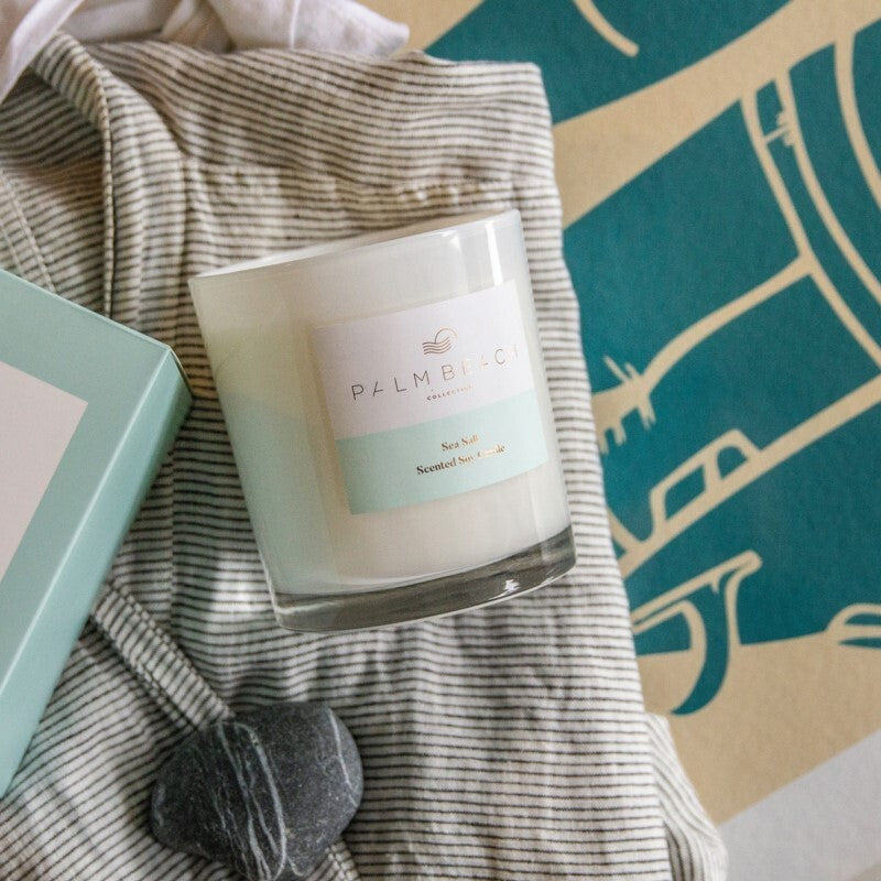 Standard Candle - Sea Salt 420g